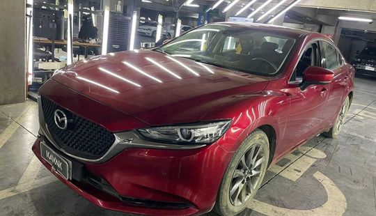 Mazda • Mazda 6