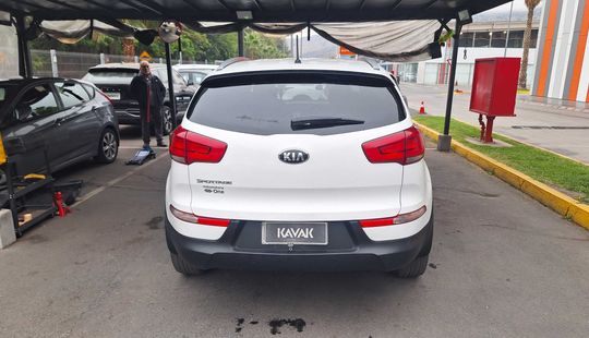 Kia • Sportage