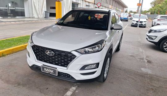 Hyundai • Tucson