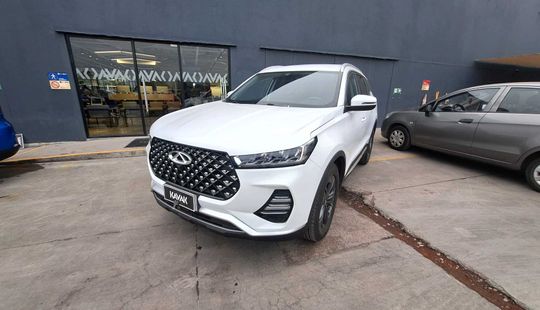 Chery • Tiggo 7 Pro