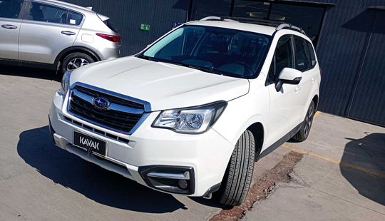 Subaru • Forester