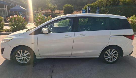 Mazda • Mazda 5