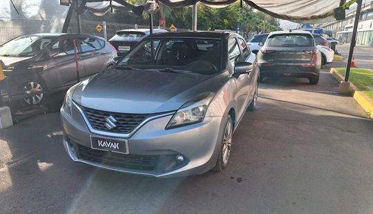 Suzuki • Baleno