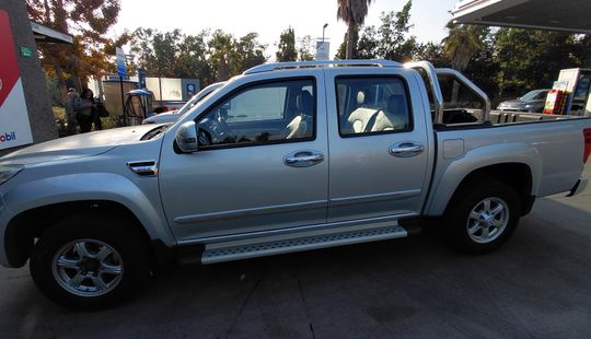 Great Wall • Wingle 6