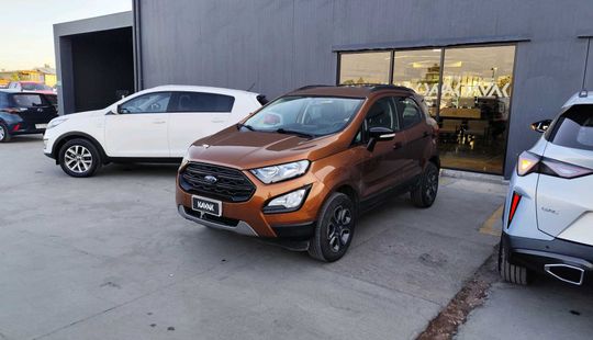 Ford • EcoSport