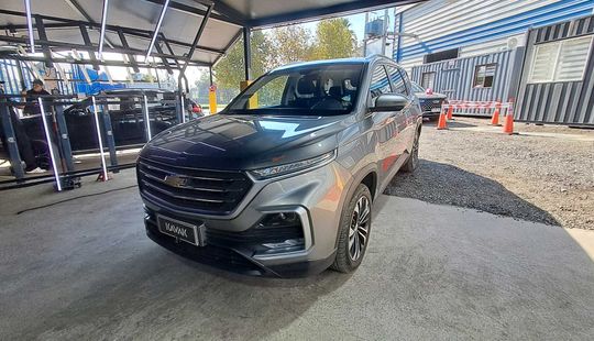 Chevrolet • Captiva