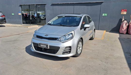 Kia • RIO 5