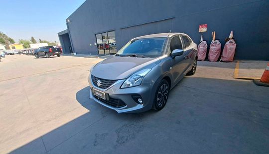 Suzuki • Baleno