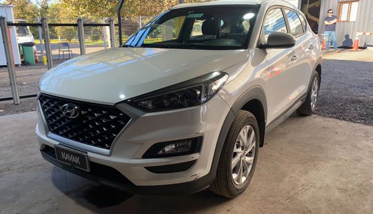 Hyundai • Tucson
