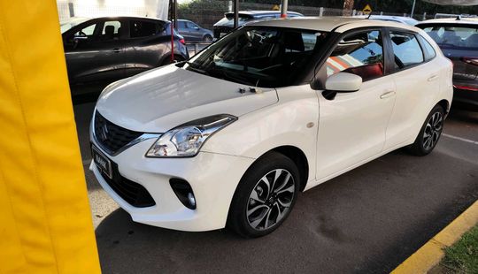 Suzuki • Baleno