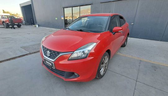 Suzuki • Baleno
