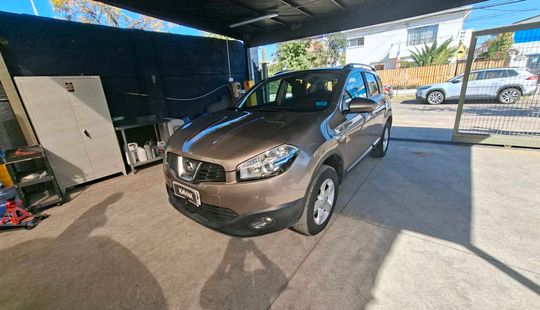 Nissan • Qashqai