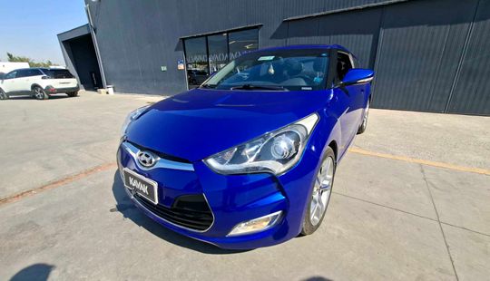 Hyundai • Veloster