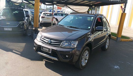 Suzuki • Grand Vitara