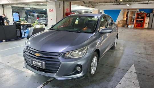 Chevrolet • Onix