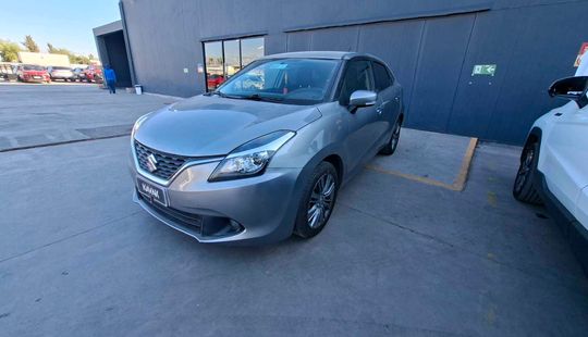 Suzuki • Baleno
