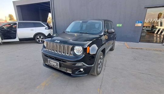 Jeep • Renegade