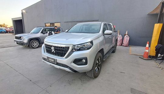 Peugeot • Landtrek