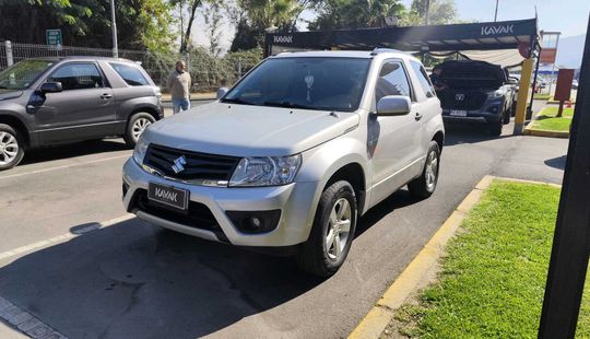 Suzuki • Grand Vitara