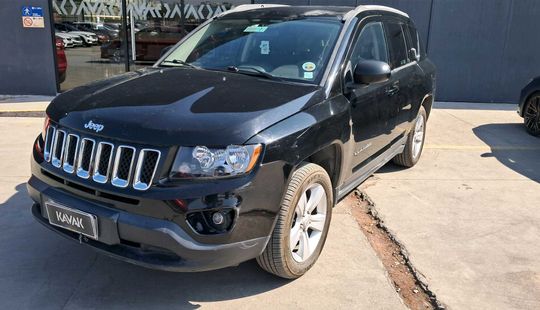 Jeep • Compass