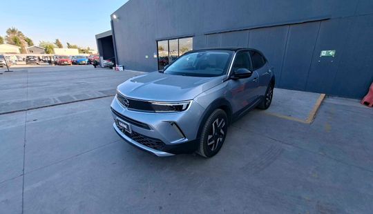 Opel • Mokka