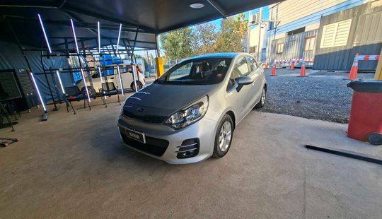 Kia • RIO 5