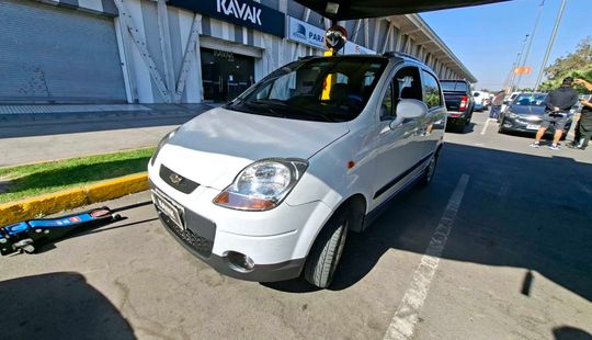 Chevrolet • Spark