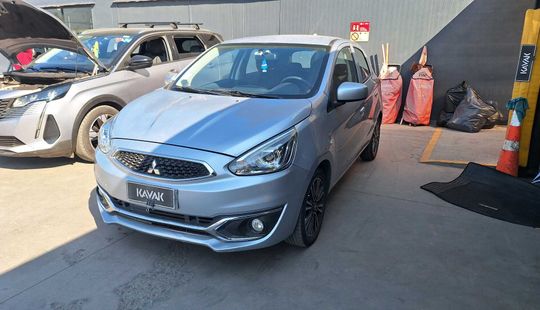 Mitsubishi • Mirage