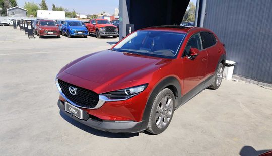 Mazda • CX-30