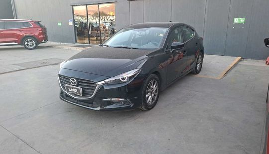 Mazda • Mazda 3