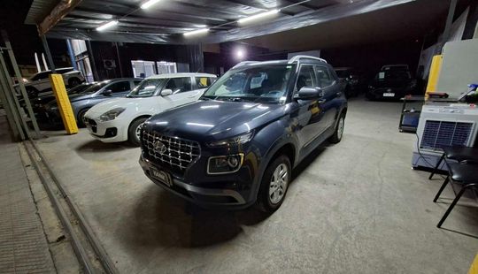 Hyundai • VENUE