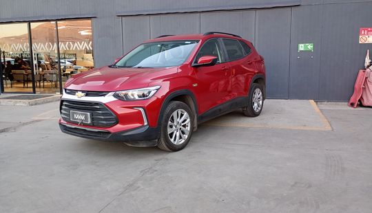 Chevrolet • Tracker