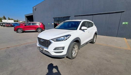 Hyundai • Tucson