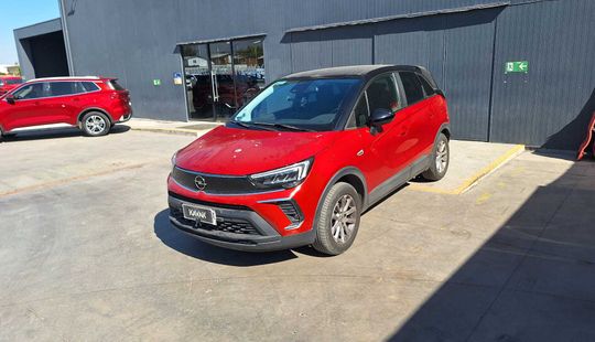 Opel • Crossland