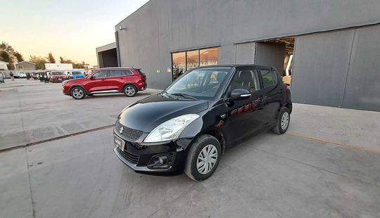 Suzuki • Swift