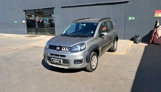 Fiat • Uno