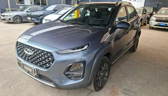 Chery • Tiggo 2 Pro