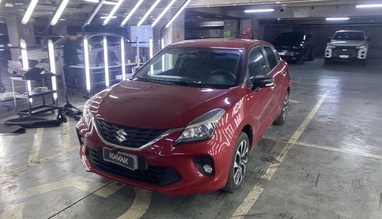 Suzuki • Baleno