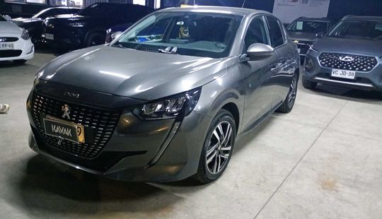 Peugeot • 208