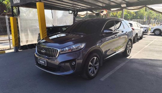 Kia • Sorento