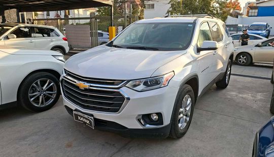 Chevrolet • Traverse