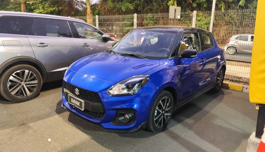 Suzuki • Swift