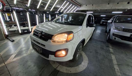 Fiat • Uno