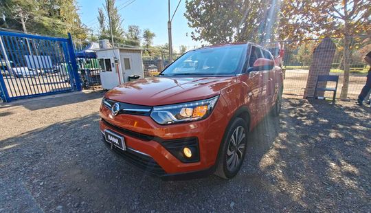 Ssangyong • Tivoli