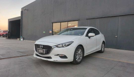 Mazda • Mazda 3