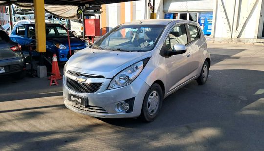 Chevrolet • Spark GT
