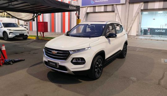 Chevrolet • Groove