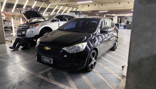 Chevrolet • Sail