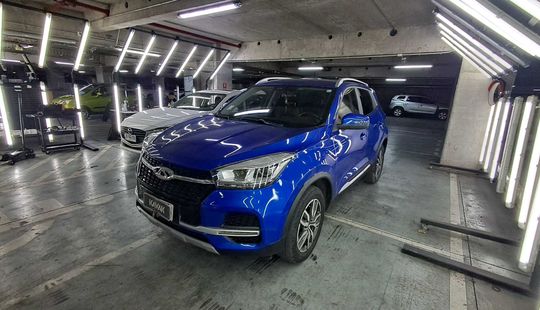 Chery • Tiggo 3