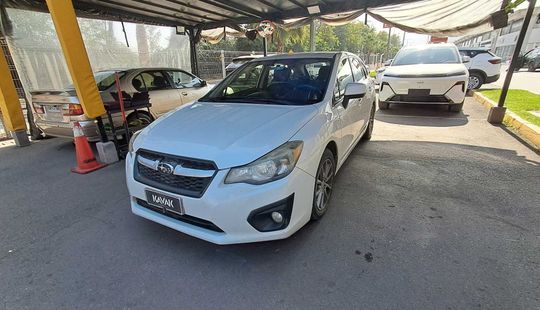 Subaru • Impreza